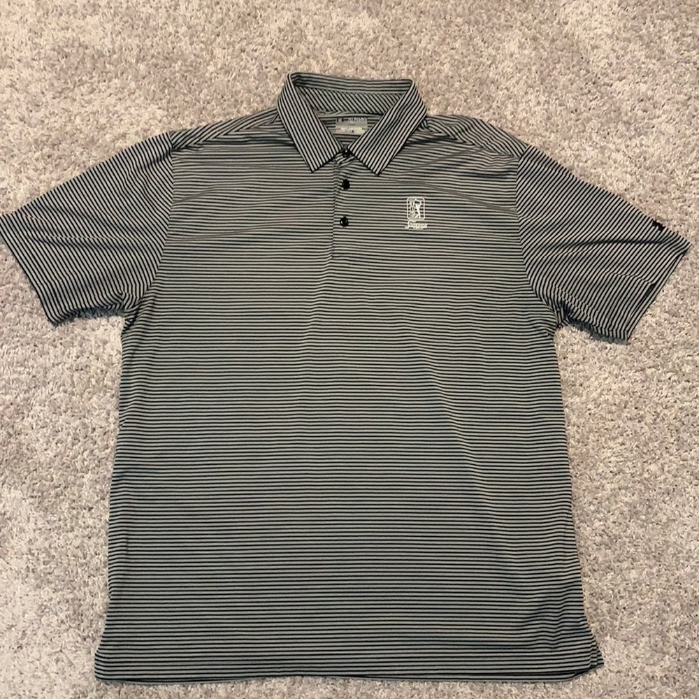 TPC Sawgrass Golf Polo
